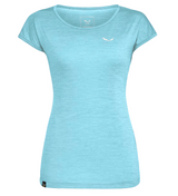 SALEWA PUEZ MELANGE DRY W TEE
