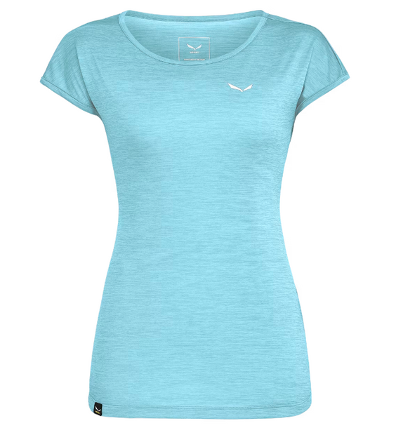 SALEWA PUEZ MELANGE DRY W TEE