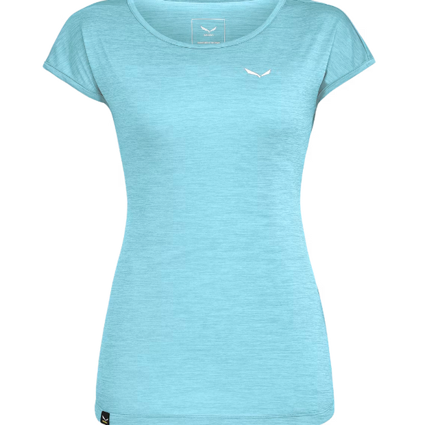 SALEWA PUEZ MELANGE DRY W TEE