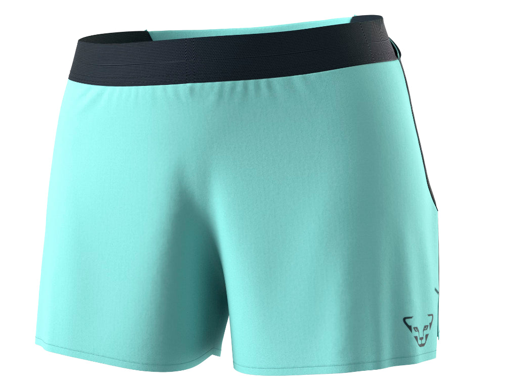 DYNAFIT SKY PANTALON CORTO MUJER MARINE BLUE