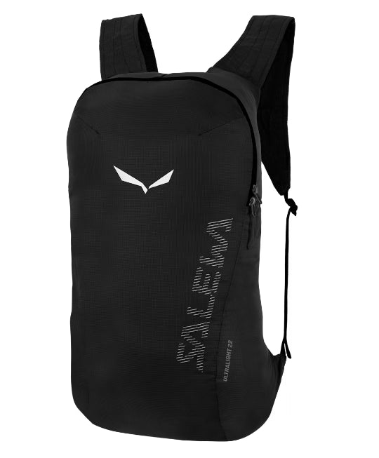 SALEWA ULTRALIGHT MOCHILA 22 LITROS NEGRA