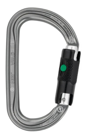 PETZL MOSQUETÓN AM'D  BALL-LOCK