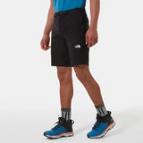 THE NORTH FACE PANTALÓN CORTO LIGHTNING NEGRO