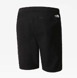 THE NORTH FACE PANTALÓN CORTO LIGHTNING NEGRO