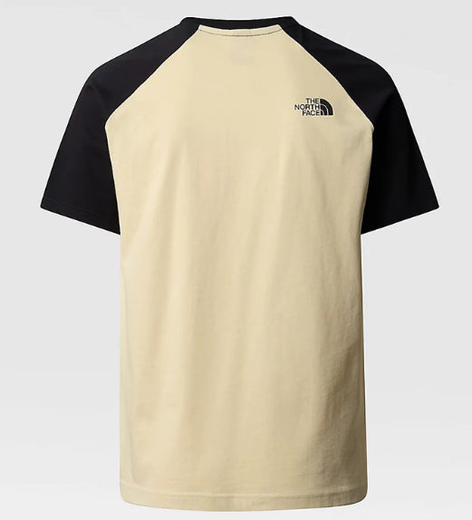 THE NORTH FACE  RAGLÁN EASY  HOMBRE GRAVEL