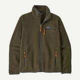 Patagonia Retro Pile Jacket hombre Basin Green