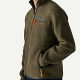 Patagonia Retro Pile Jacket hombre Basin Green
