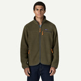 Patagonia Retro Pile Jacket hombre Basin Green
