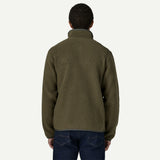 Patagonia Retro Pile Jacket hombre Basin Green