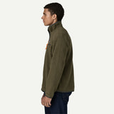 Patagonia Retro Pile Jacket hombre Basin Green