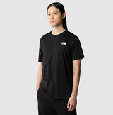 THE NORTH FACE CAMISETA RED BOX NEGRA HOMBRE