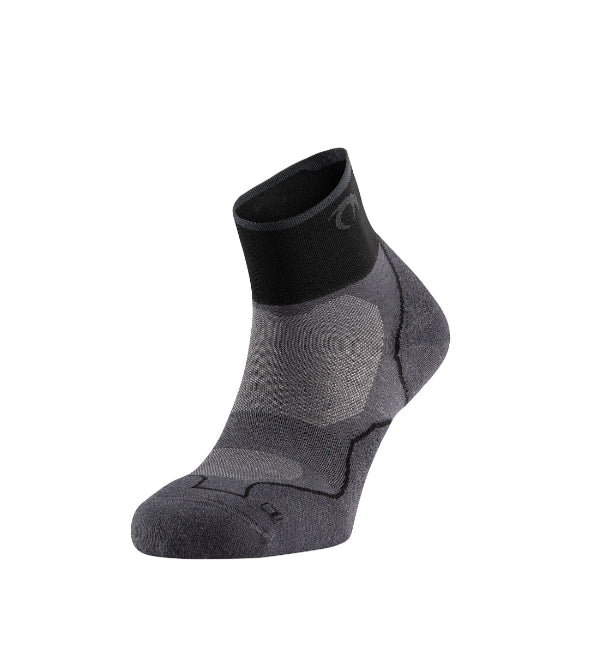 LURBEL DESAFIO THREE CALCETINES UNISEX NEGRO