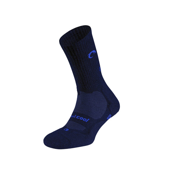 LURBEL CALCETIN MOUNTAIN FIVE AZUL