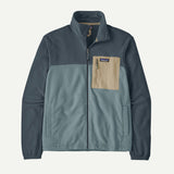 Patagonia Micro D Patch Pocket Jacket hombre Blue Sage
