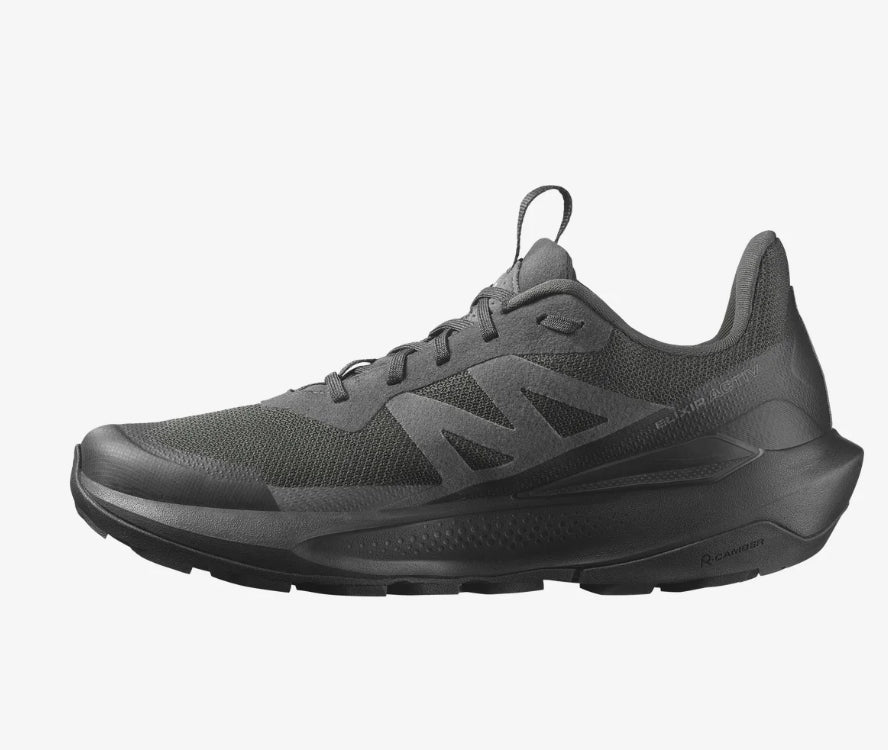 SALOMON ZAPATILLA ELIXIR ACTIV GORETEX BLACK PARA HOMBRE