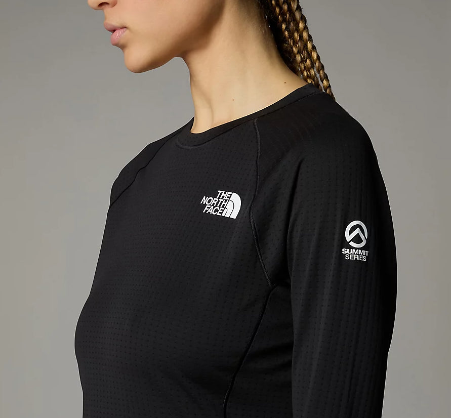 THE NORTH FACE SUMMIT PRO 120 CREW MUJER
