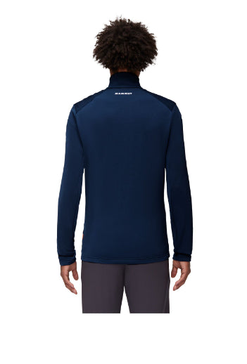 CHAQUETA MAMMUT ACONCAGUA HOMBRE MARINO