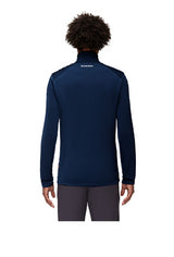 CHAQUETA MAMMUT ACONCAGUA HOMBRE MARINO