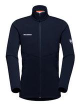 CHAQUETA MAMMUT ACONCAGUA HOMBRE MARINO