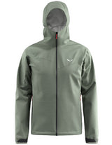 SALEWA PUEZ AQUA 4 2.5L POWERTEX CHAQUETA HOMBRE VERDE