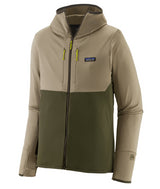 PATAGONIA R1 THERMAL FULL-ZIP JACKET HOMBRE SBDY
