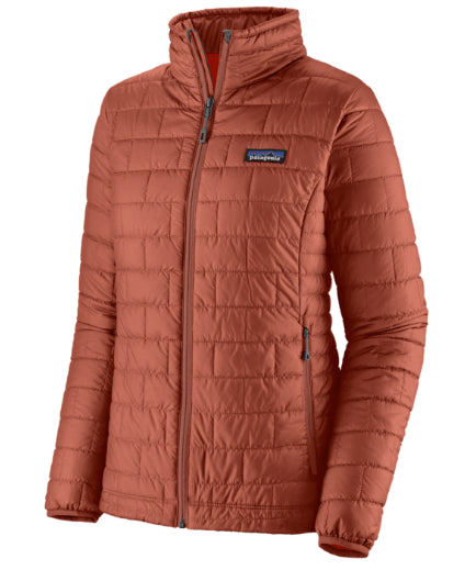 PATAGONIA NANO PUFF CHAQUETA MUJER BURR