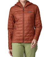 PATAGONIA NANO PUFF CHAQUETA MUJER BURR