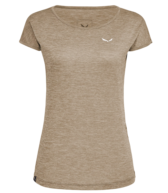 SALEWA PUEZ MELANGE DRY W TEE
