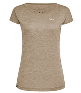 SALEWA PUEZ MELANGE DRY W TEE
