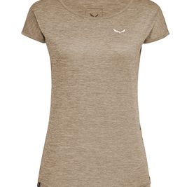 SALEWA PUEZ MELANGE DRY W TEE