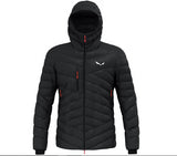 SALEWA ORTLES MEDIUM 3 RDS DOWN CHAQUETA MUJER NEGRO