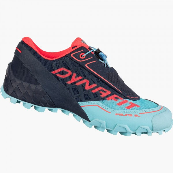 DYNAFIT FELINE SL MUJER AZUL