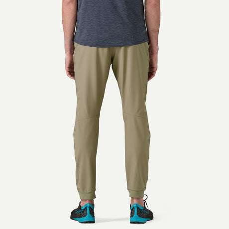 Patagonia Terrebonne Joggers hombre River Rock Green
