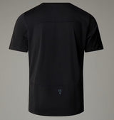 THE NORTH FACE CAMISETA SUNRISER MANGA CORTA NEGRA