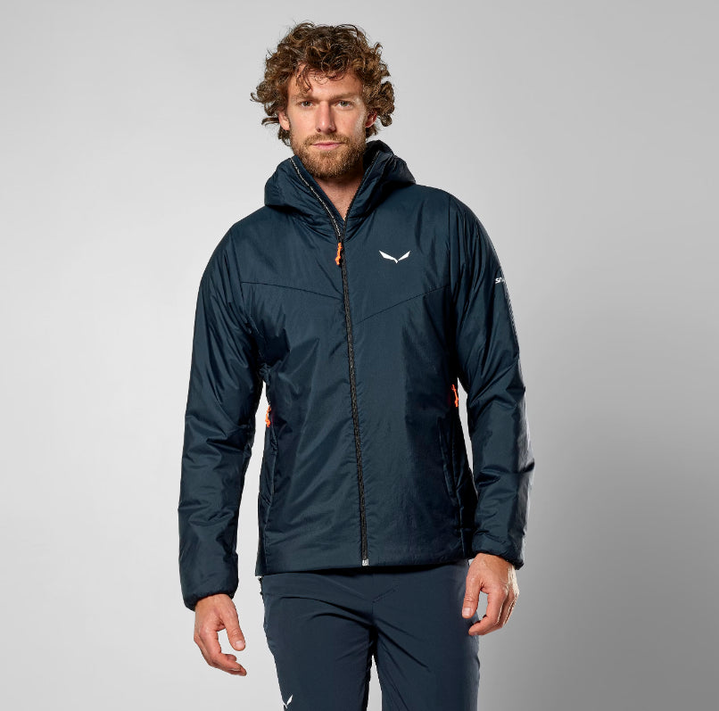 SALEWA PUEZ CATINACCIO 2 TIROLWOL®RESPONSIVE  CHAQUETA HOMBRE