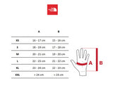 THE NORTH FACE GUANTES ETIP RECICLADOS MUJER