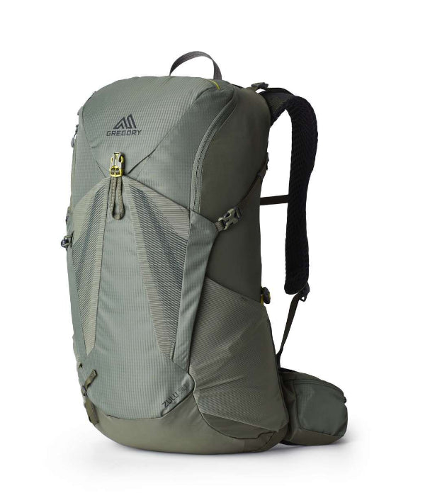 GREGORY ZULU 30L  RC  MOCHILA VERDE HOMBRE TALLA S/M