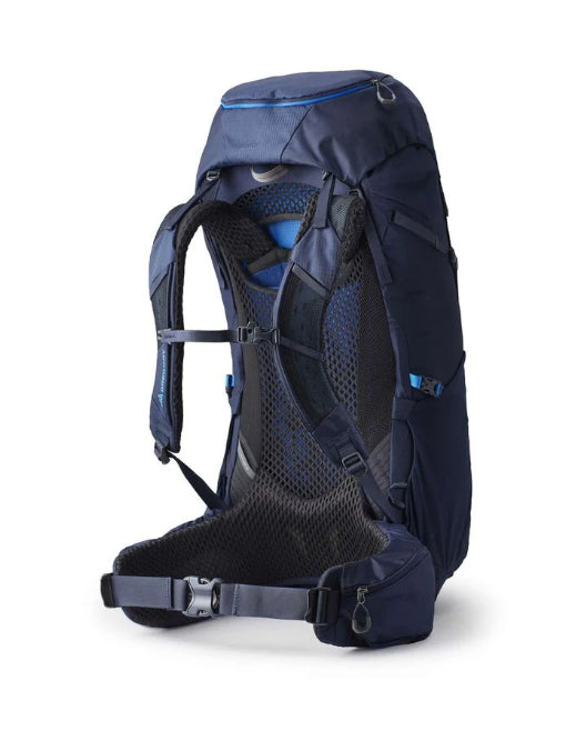 GREGORY ZULU 55L  MOCHILA COMPAS BLUE