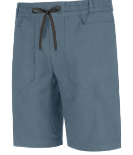 WILDCOUNTRY PANTALON CORTO FLOW AZUL