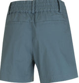 WILDCOUNTRY PANTALON CORTO FLOW AZUL MUJER