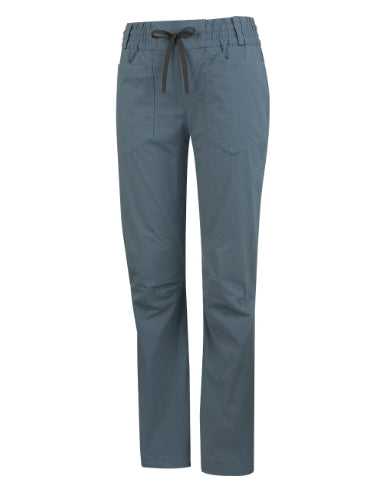 WILDCOUNTRY PANTALON MUJER FLOW AZUL