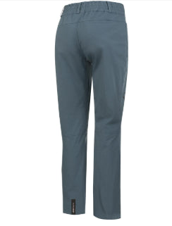 WILDCOUNTRY PANTALON MUJER FLOW AZUL