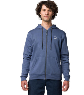 WILDCOUNTRY SUDADERA FLOW 3 AZUL