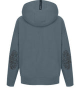 WILDCOUNTRY SUDADERA MUJER MOVEMENT AZUL