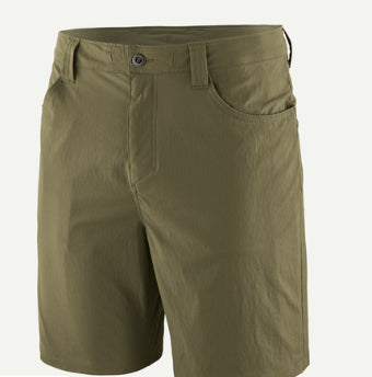 PATAGONIA QUANDARY BERMUDA HOMBRE VERDE