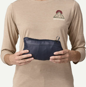 PATAGONIA DOWN SWEATER VEST CHALECO MUJER NEGRO