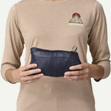 PATAGONIA DOWN SWEATER VEST CHALECO MUJER NEGRO