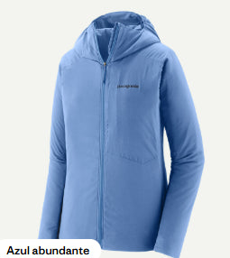 PATAGONIA NANO AIR ULTRALIGHT CHAQUETA MUJER ABNB