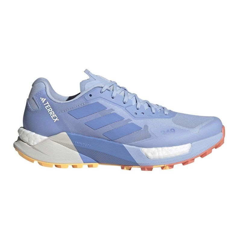 ADIDAS TERREX AGRAVIC ULTRA MUJER VIOLETA