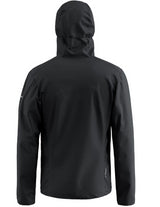SALEWA PUEZ AQUA 4 2.5L POWERTEX CHAQUETA HOMBRE NEGRO